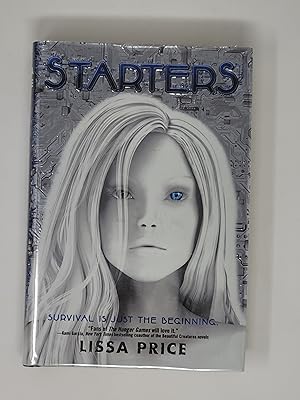 Imagen del vendedor de Starters a la venta por Cross Genre Books