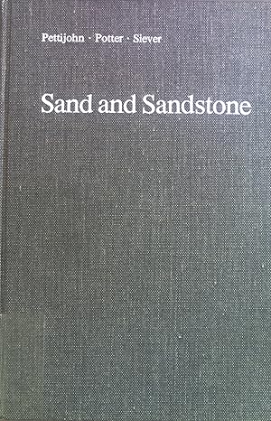 Image du vendeur pour Sand and Sandstone. mis en vente par books4less (Versandantiquariat Petra Gros GmbH & Co. KG)