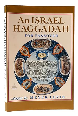 Seller image for ISRAEL HAGGADAH for sale by Rare Book Cellar