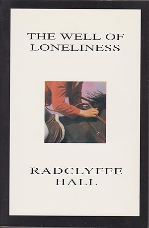 Bild des Verkufers fr The Well of Loneliness zum Verkauf von Robinson Street Books, IOBA