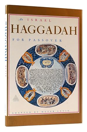 Seller image for ISRAEL HAGGADAH for sale by Rare Book Cellar