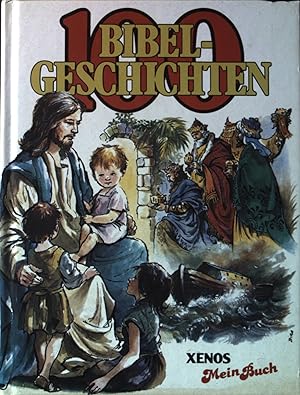 Bild des Verkufers fr 100 Bibelgeschichten. zum Verkauf von books4less (Versandantiquariat Petra Gros GmbH & Co. KG)