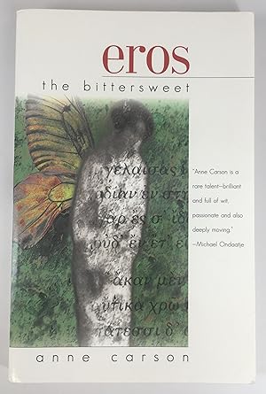 Immagine del venditore per Eros: the bittersweet venduto da The Curated Bookshelf