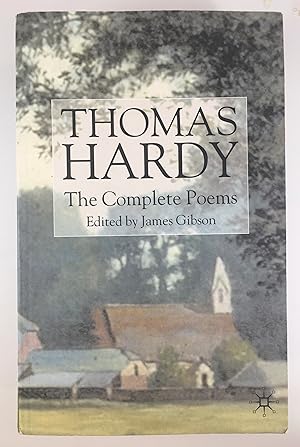 Immagine del venditore per Thomas Hardy: The Complete Poems venduto da The Curated Bookshelf