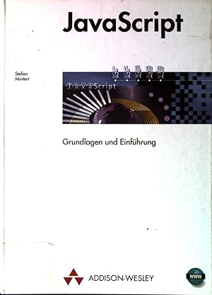 Bild des Verkufers fr JavaScript : Grundlagen und Einfhrung. zum Verkauf von books4less (Versandantiquariat Petra Gros GmbH & Co. KG)