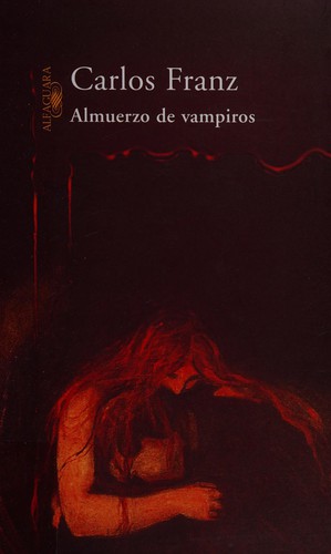 Imagen del vendedor de Almuerzo De Vampiros a la venta por Green Libros
