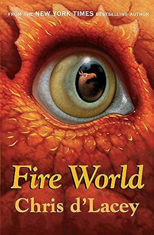 Seller image for Fire World (The Last Dragon Chronicles) for sale by WeBuyBooks