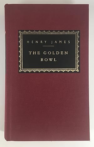 Imagen del vendedor de The Golden Bowl a la venta por The Curated Bookshelf