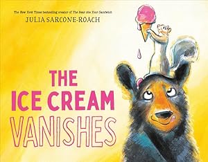 Seller image for Ice Cream Vanishes for sale by GreatBookPrices