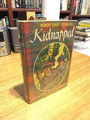 Imagen del vendedor de Kidnapped a la venta por Timothy Norlen Bookseller