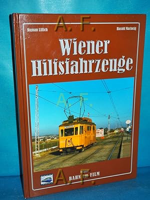 Image du vendeur pour Wiener Hilfsfahrzeuge. Edition Bahn im Film mis en vente par Antiquarische Fundgrube e.U.