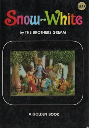 Imagen del vendedor de Snow-White a la venta por The Armadillo's Pillow