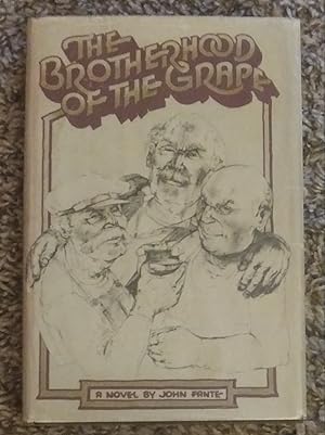 Immagine del venditore per The Brotherhood of the Grape venduto da Savage Lotus Books