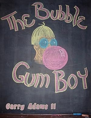 Seller image for Bubble Gum Boy for sale by GreatBookPrices