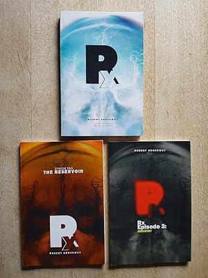 Rx Episode One: The Blackounts + Rx Episode Two: The Reservoir + Rx Episode Three: Industry COMPL...