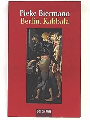 Bild des Verkufers fr Berlin, Kabbala zum Verkauf von Leserstrahl  (Preise inkl. MwSt.)