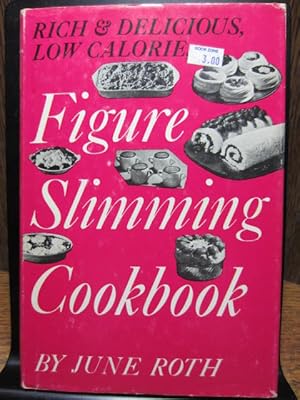 Seller image for RICH & DELICIOUS, LOW CALORIE, FIGURE SLIMMING COOKBOOK for sale by The Book Abyss