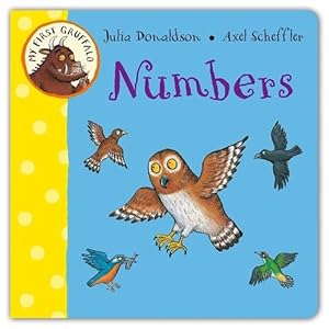 Immagine del venditore per My First Gruffalo: Numbers venduto da WeBuyBooks