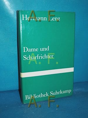 Bild des Verkufers fr Dame und Scharfrichter : Erzhlung. Bibliothek Suhrkamp 499 zum Verkauf von Antiquarische Fundgrube e.U.
