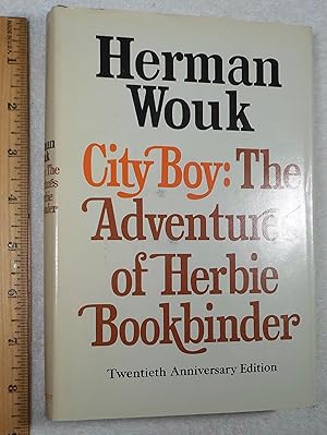 Immagine del venditore per City Boy: The Adventures of Herbie Bookbinder venduto da Dilly Dally