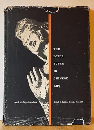 Seller image for The Lotus Sutra in Chinese Art: A Study in Buddhist Art to the Year 1000 for sale by Nighttown Books