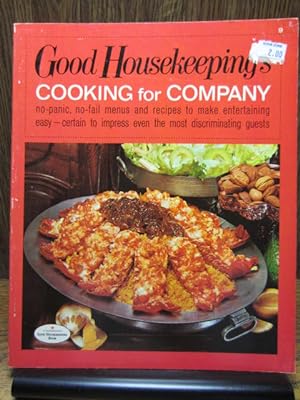 GOOD HOUSEKEEPING'S COOKING FOR COMPANY