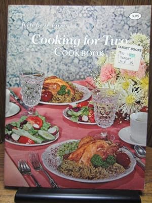 COOKING FOR TWO COOKBOOK