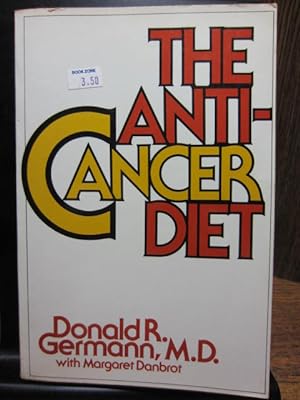 Image du vendeur pour THE ANTI-CANCER DIET mis en vente par The Book Abyss