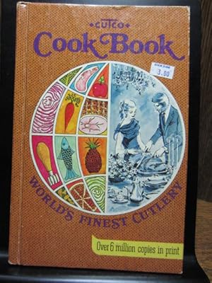 Seller image for CUTCO COOK BOOK for sale by The Book Abyss