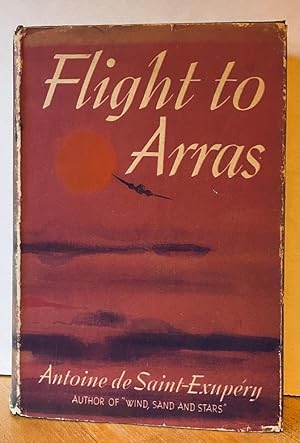 Seller image for Flight to Arras for sale by Nighttown Books