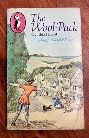 Imagen del vendedor de The Wool-Pack. a la venta por Plurabelle Books Ltd