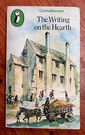 Seller image for The Writing on the Hearth. for sale by Plurabelle Books Ltd