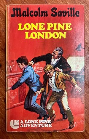 Imagen del vendedor de Lone Pine London. a la venta por Plurabelle Books Ltd