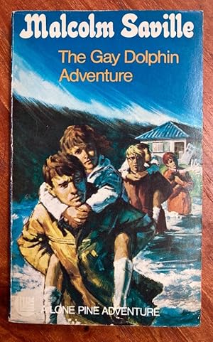 Seller image for Gay Dolphin Adventure. for sale by Plurabelle Books Ltd