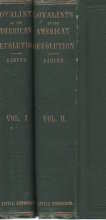 Immagine del venditore per Biographical sketches of loyalists of the American Revolution : with an historical essay;2 volumes venduto da Harry E Bagley Books Ltd