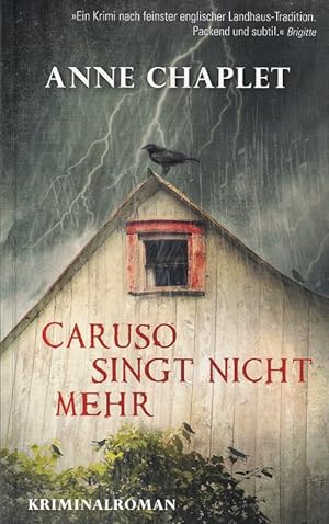 Seller image for Caruso singt nicht mehr for sale by Versandantiquariat Nussbaum