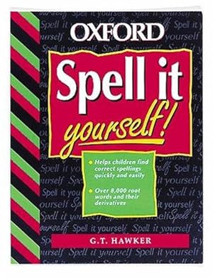 Seller image for Spell it Yourself for sale by WeBuyBooks