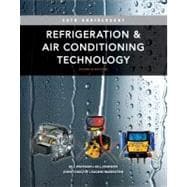 Bild des Verkufers fr Refrigeration and Air Conditioning Technology zum Verkauf von eCampus