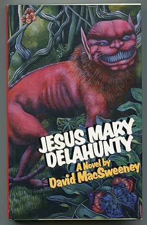 Seller image for Jesus Mary Delahunty for sale by Between the Covers-Rare Books, Inc. ABAA