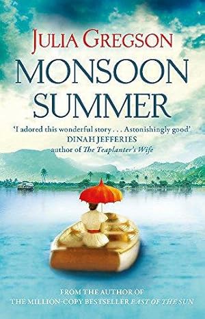 Imagen del vendedor de Monsoon Summer a la venta por WeBuyBooks