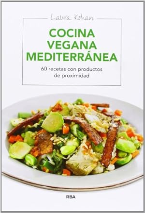 Imagen del vendedor de Cocina vegana mediterrnea a la venta por WeBuyBooks