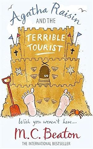 Seller image for Agatha Raisin and the Terrible Tourist for sale by WeBuyBooks