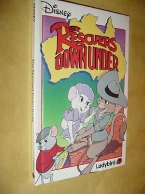 Seller image for The Rescuers Down Under: 4 (Disney Book of the Film) for sale by WeBuyBooks