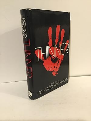 Imagen del vendedor de Thinner a la venta por Chris Grobel