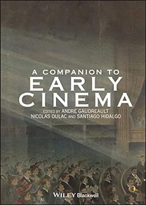 Immagine del venditore per A Companion to Early Cinema venduto da WeBuyBooks