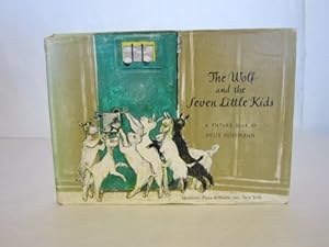 Bild des Verkufers fr The wolf and the seven little kids zum Verkauf von WeBuyBooks