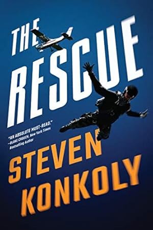 Seller image for The Rescue (Ryan Decker) for sale by WeBuyBooks