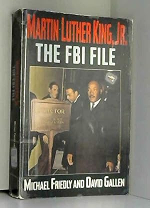 Imagen del vendedor de Martin Luther King, Jr.: The FBI File a la venta por WeBuyBooks
