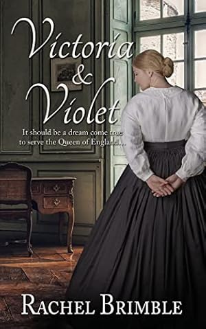 Seller image for Victoria & Violet (1) (The Royal Maids) for sale by WeBuyBooks