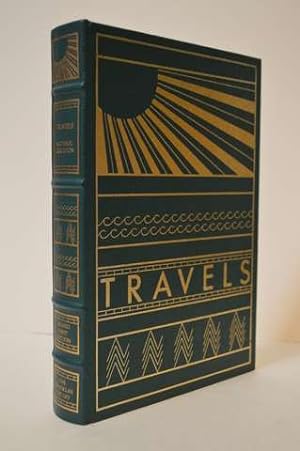Seller image for Travels (Signed) for sale by Lavendier Books